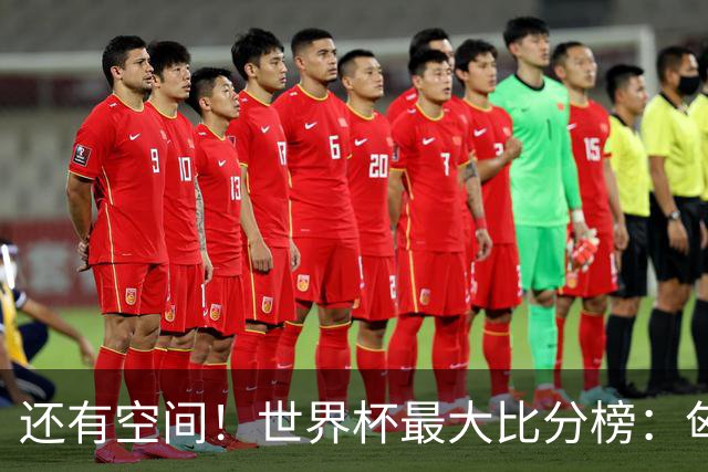 还有空间！世界杯最大比分榜：匈牙利10-1居首，德国7-1未进前10